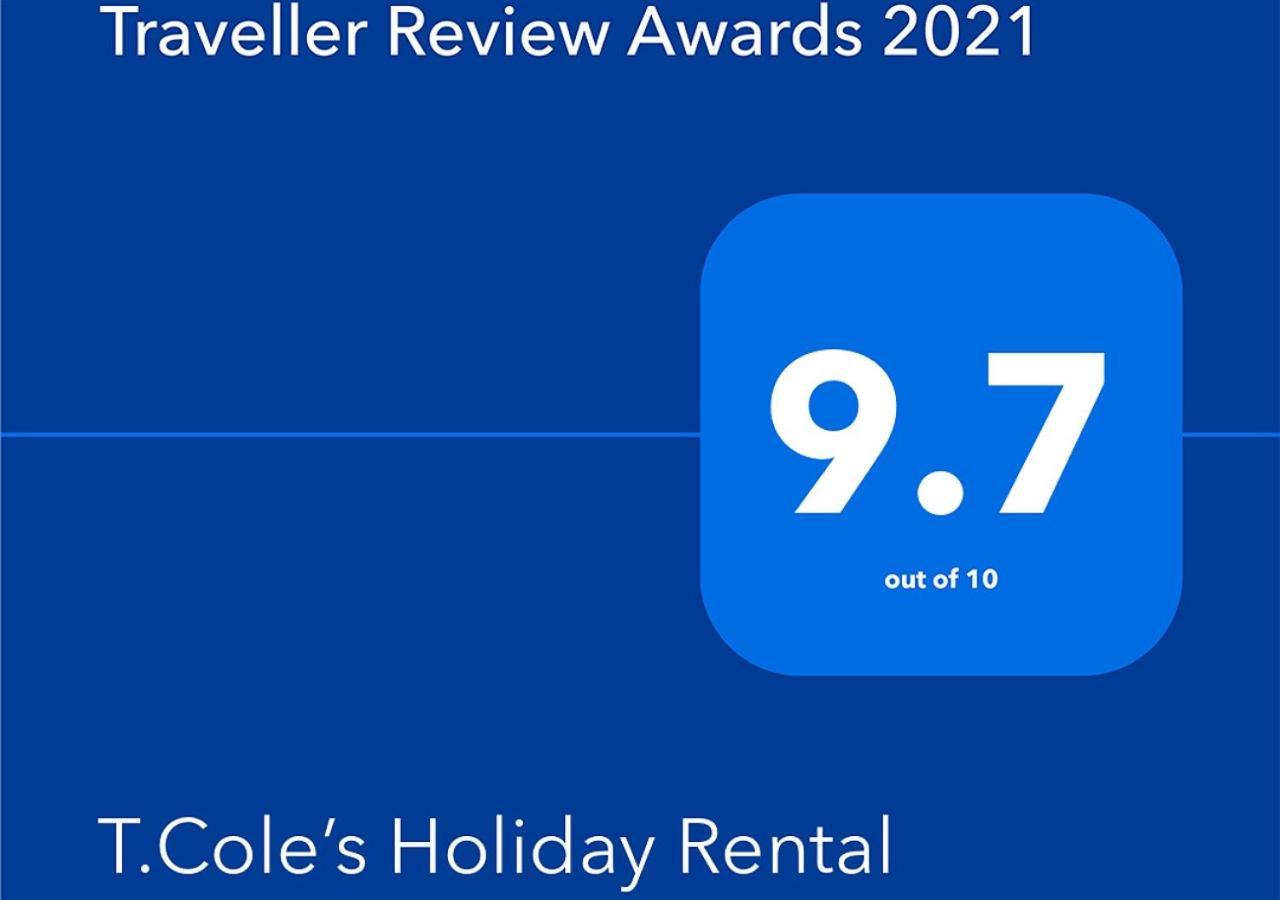 T.Cole'S Holiday Rental Saint James Exterior foto